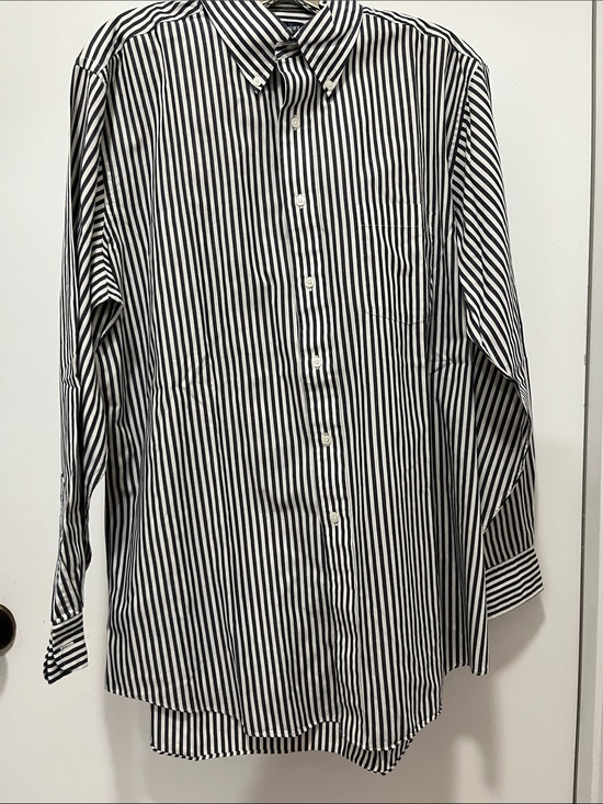 Other - Bowen &Wright Men’s Stripe Button-Up Shirt